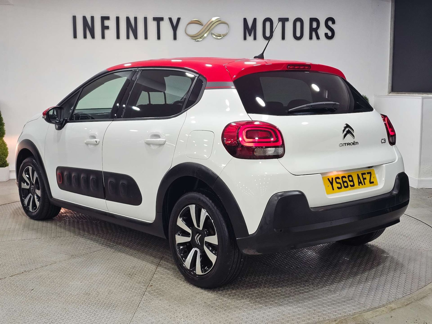 Used Citroen C3 2020 for sale - 76972426: Photo 27