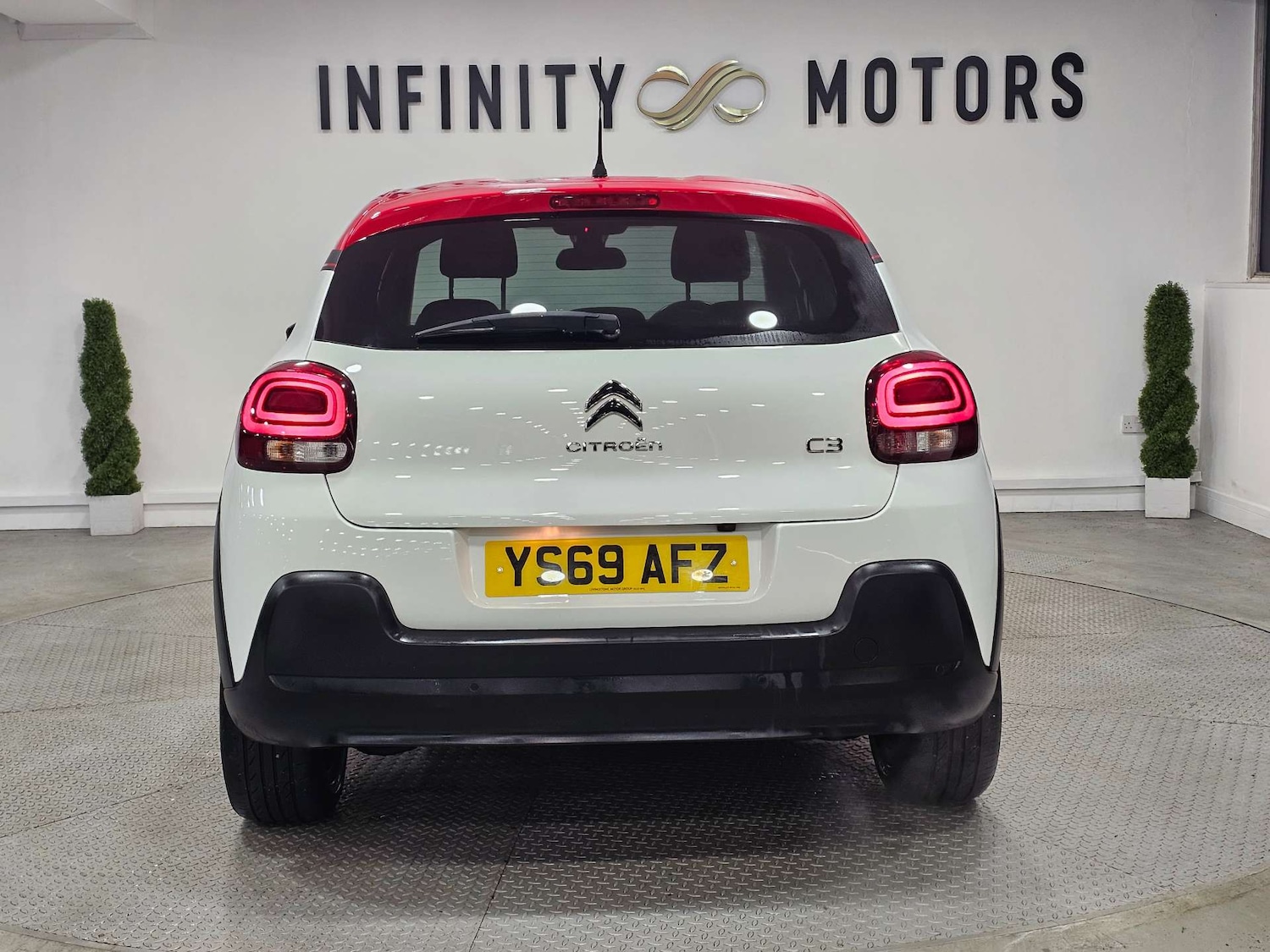 Used Citroen C3 2020 for sale - 76972426: Photo 29