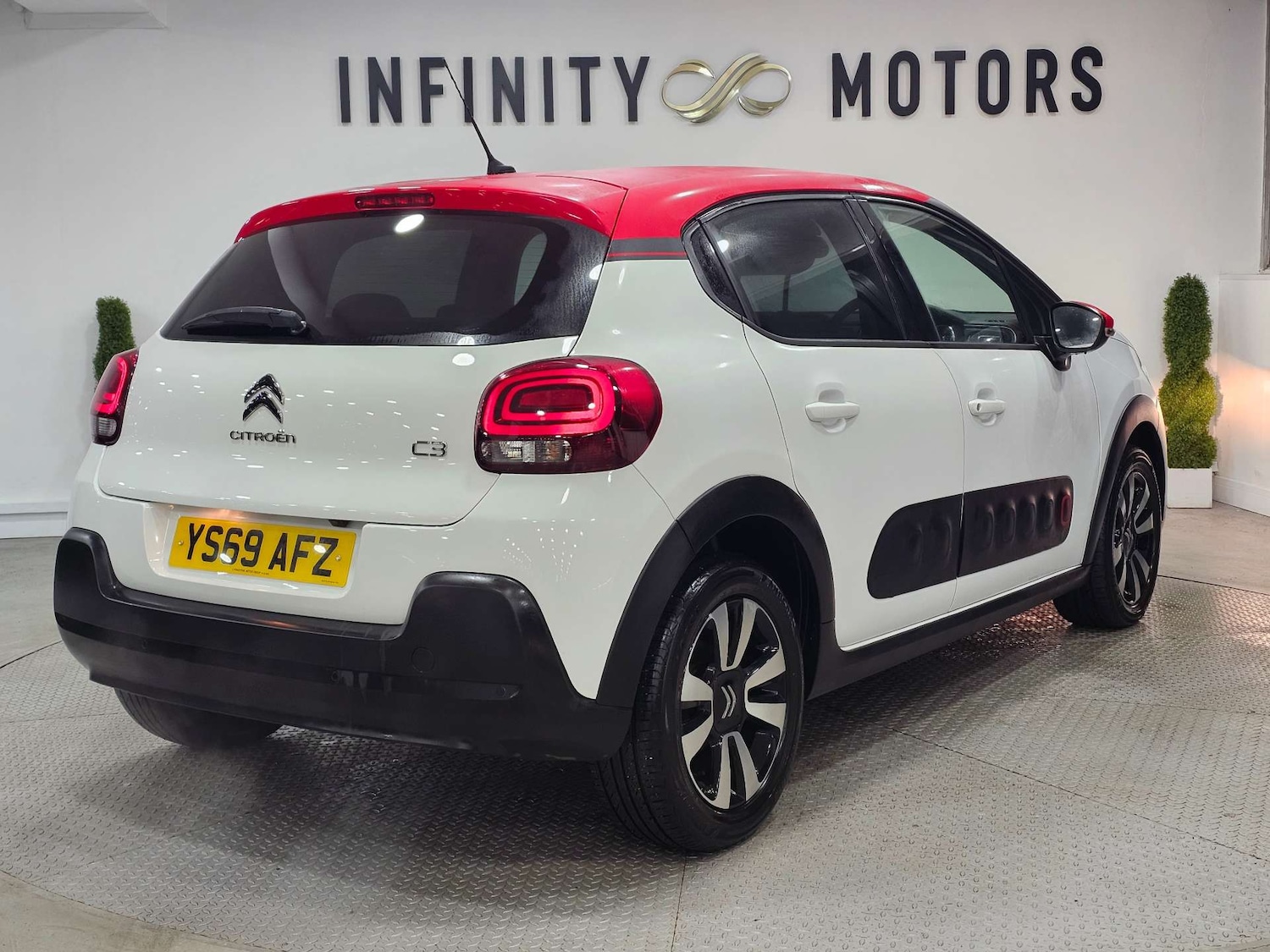 Used Citroen C3 2020 for sale - 76972426: Photo 33