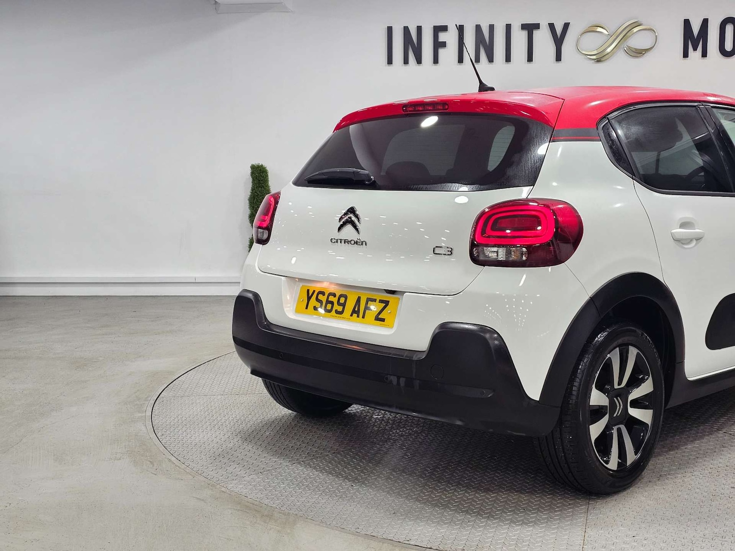 Used Citroen C3 2020 for sale - 76972426: Photo 34