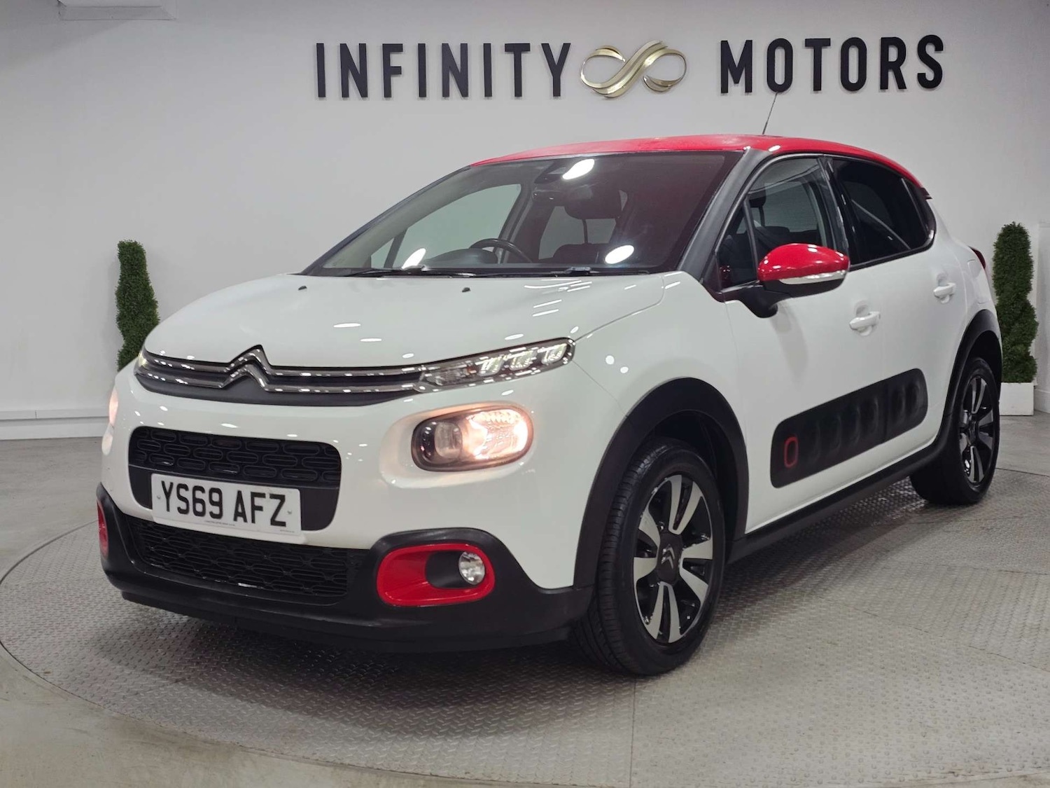 Used Citroen C3 2020 for sale - 76972426: Photo 4