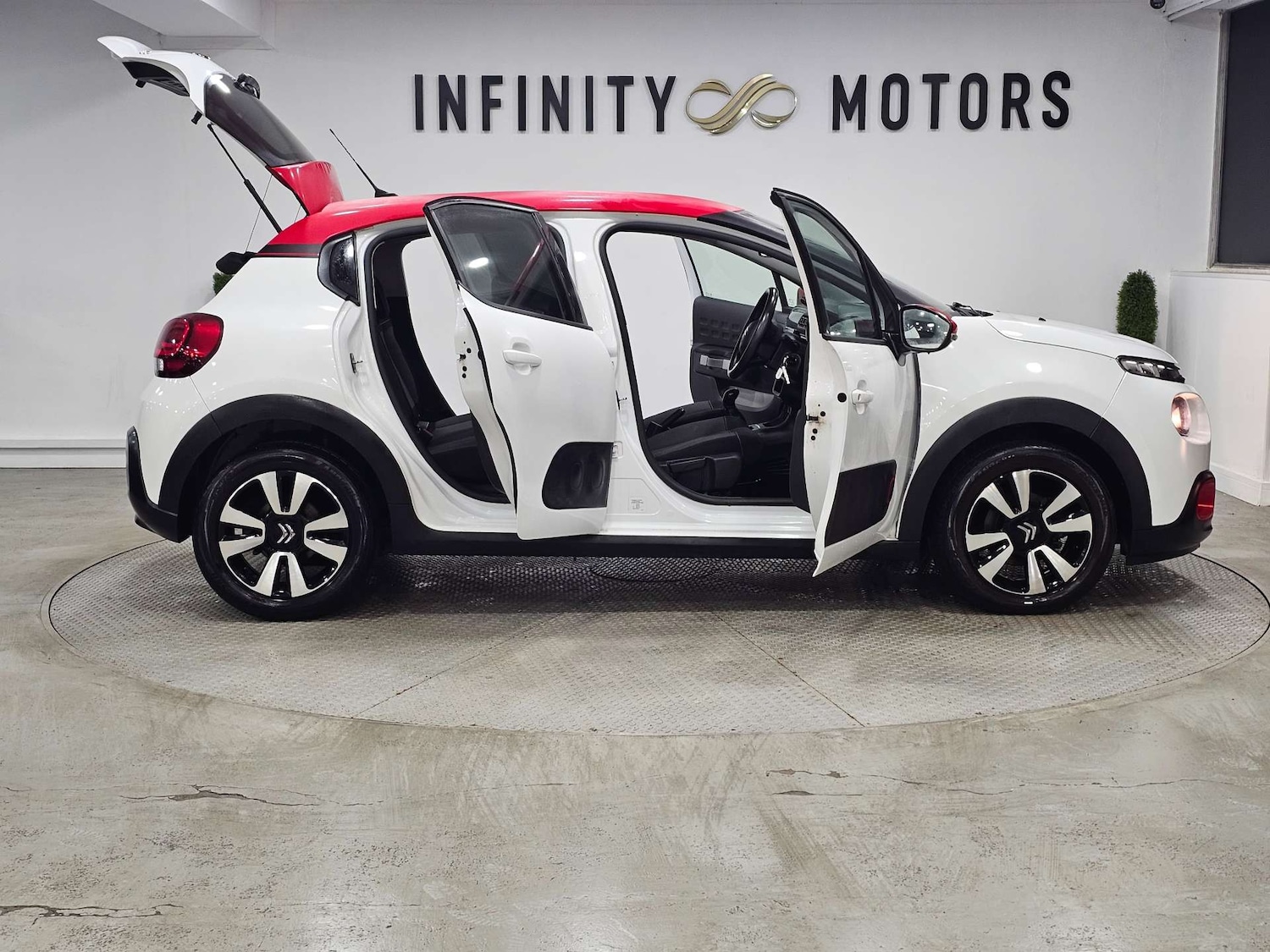 Used Citroen C3 2020 for sale - 76972426: Photo 42