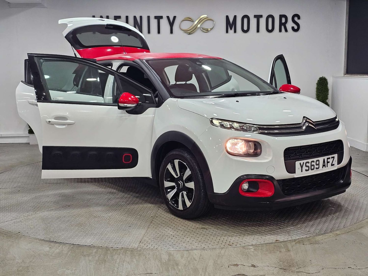 Used Citroen C3 2020 for sale - 76972426: Photo 43