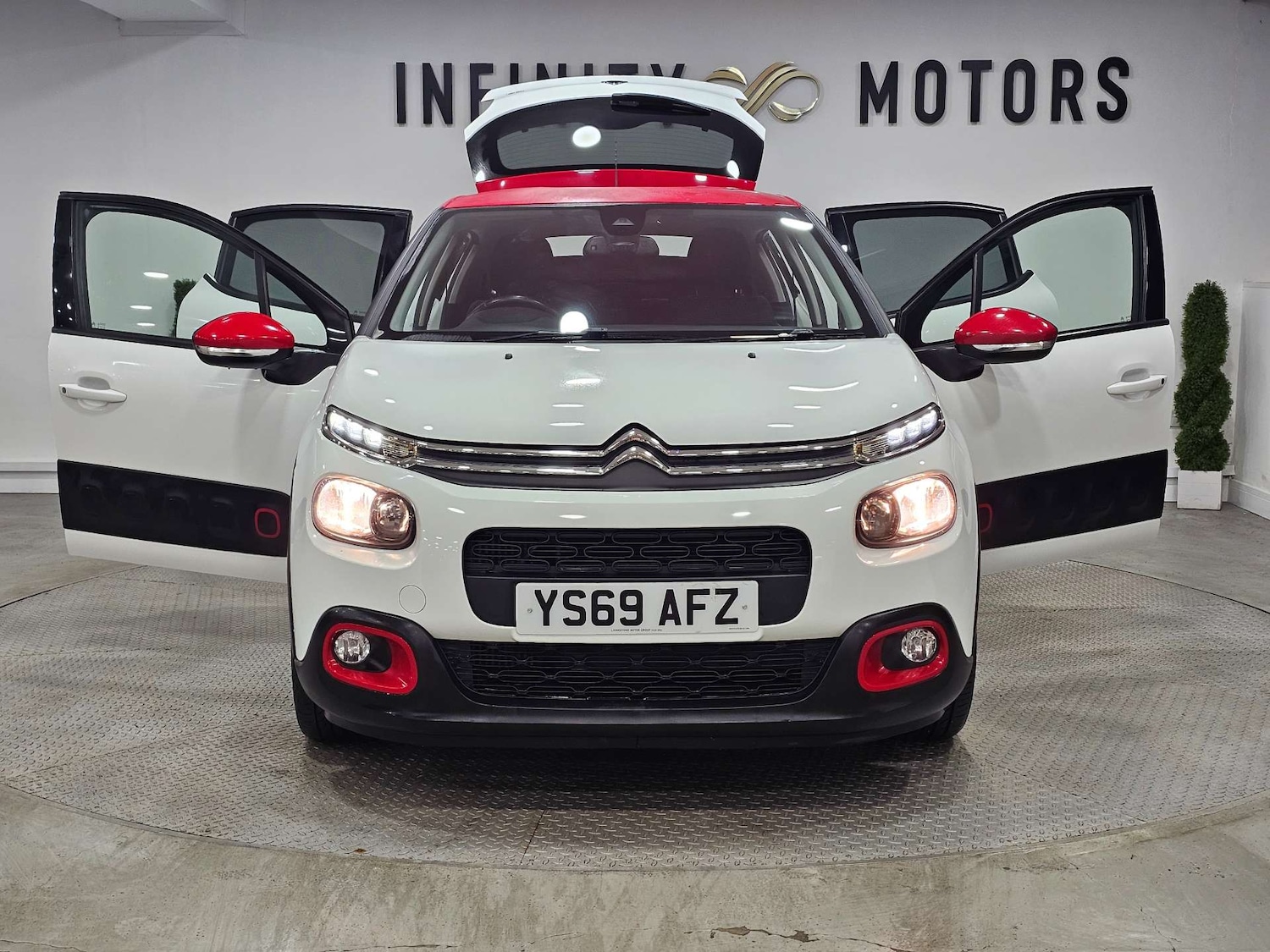 Used Citroen C3 2020 for sale - 76972426: Photo 44