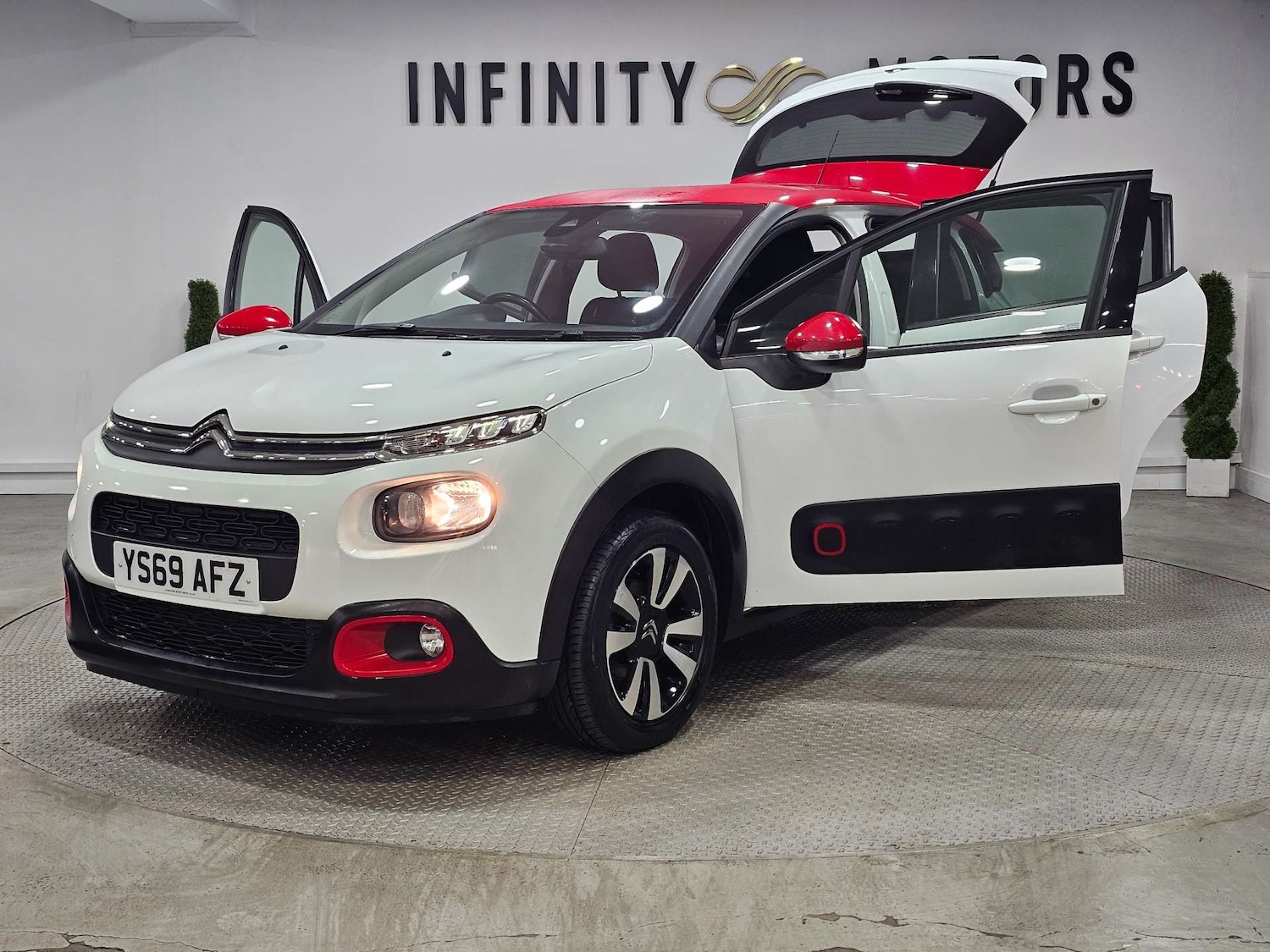 Used Citroen C3 2020 for sale - 76972426: Photo 45