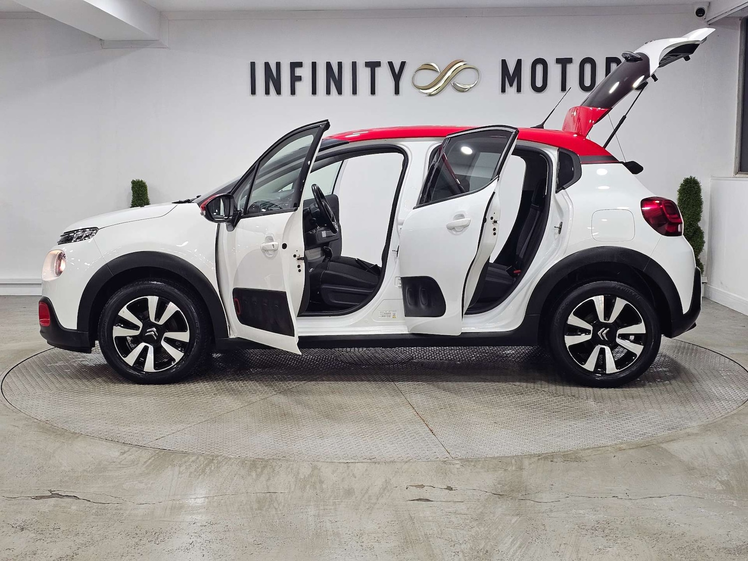 Used Citroen C3 2020 for sale - 76972426: Photo 46