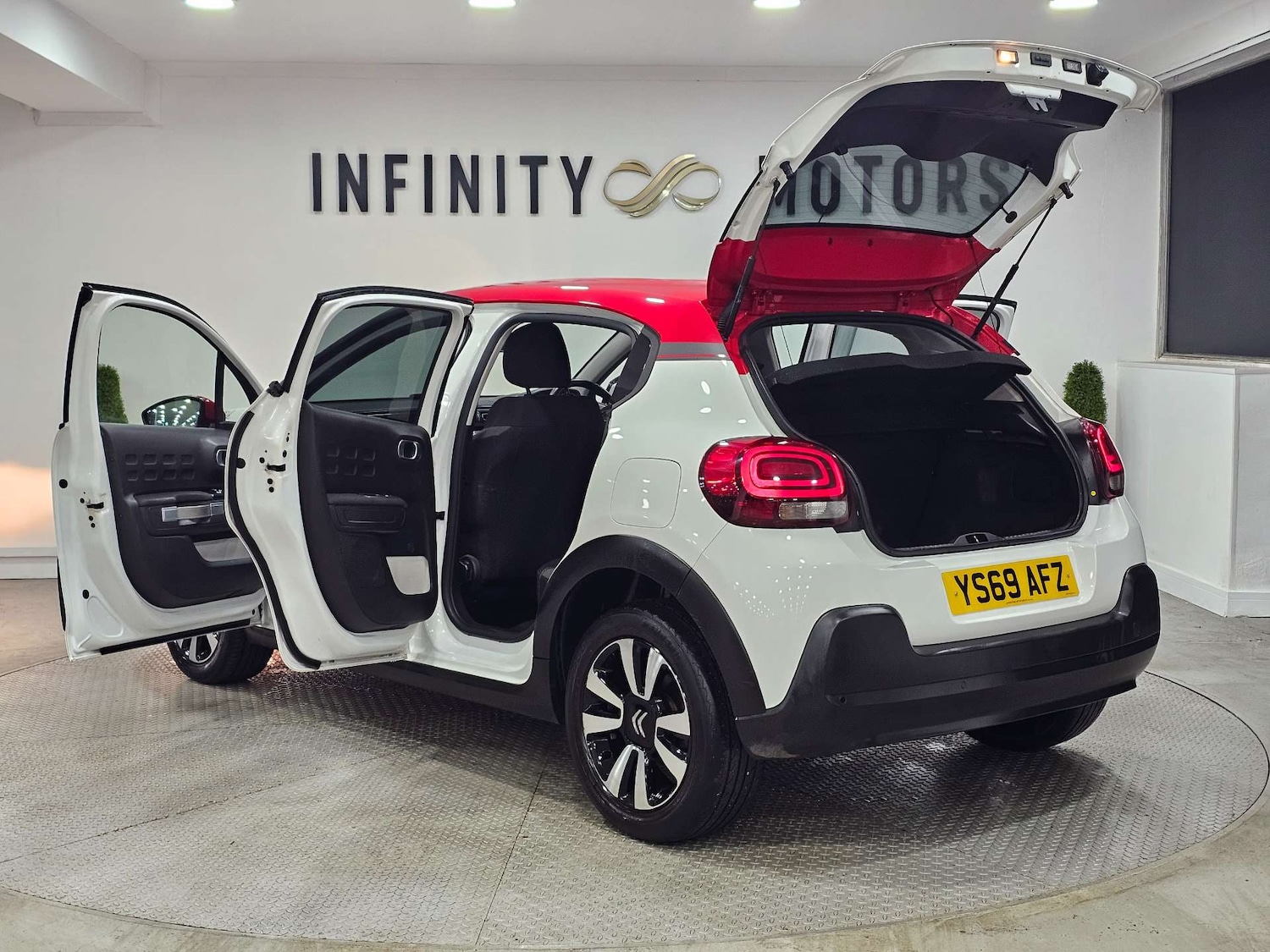 Used Citroen C3 2020 for sale - 76972426: Photo 47