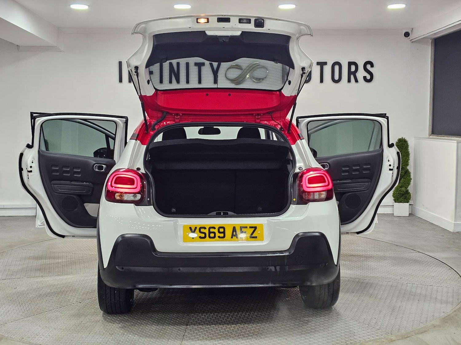 Used Citroen C3 2020 for sale - 76972426: Photo 48