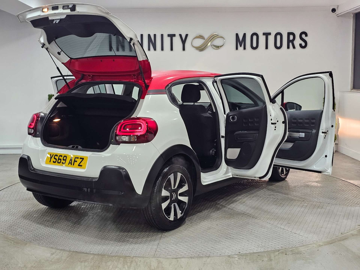 Used Citroen C3 2020 for sale - 76972426: Photo 49