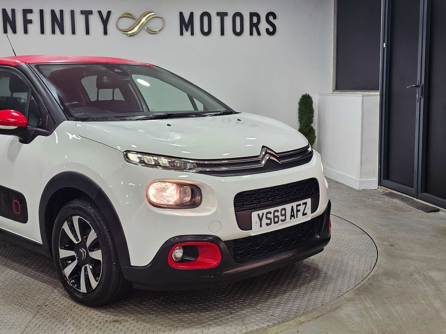 Used Citroen C3 2020 for sale - 76972426: Photo 6