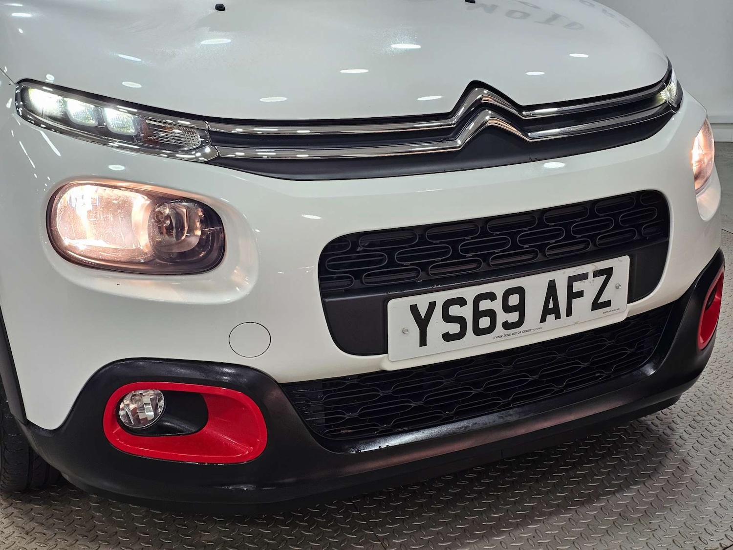 Used Citroen C3 2020 for sale - 76972426: Photo 9