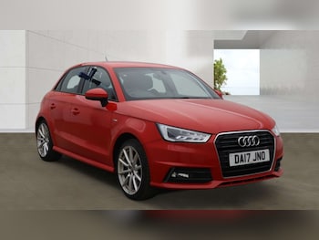 Used Audi A1 2017 for sale - 78423755: Photo