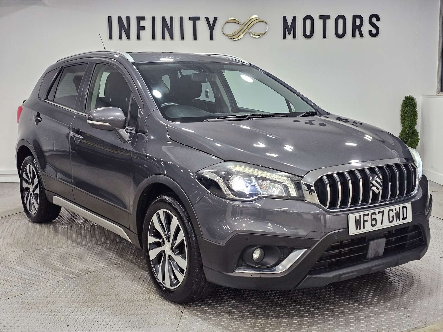 Used Suzuki SX4 S-Cross 2017 for sale - 76972425: Photo 1