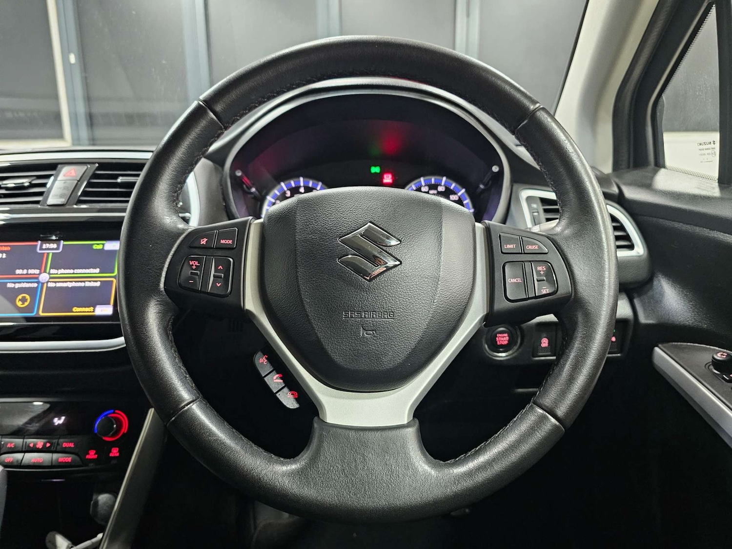 Used Suzuki SX4 S-Cross 2017 for sale - 76972425: Photo 10