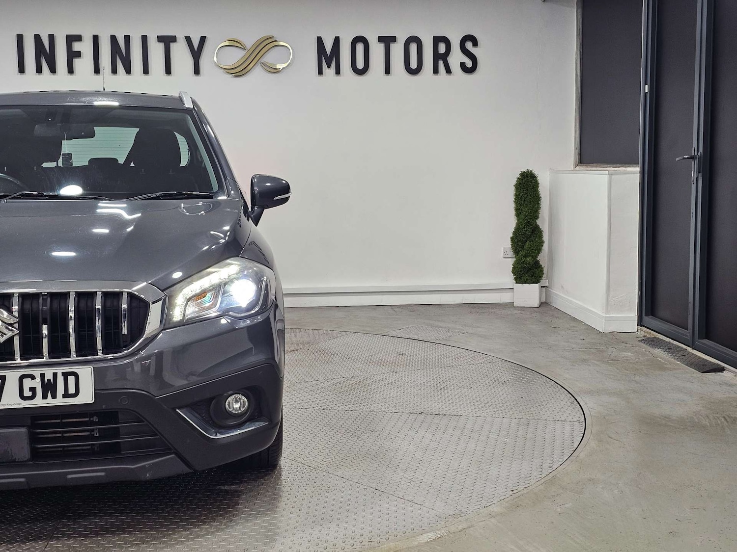 Used Suzuki SX4 S-Cross 2017 for sale - 76972425: Photo 11