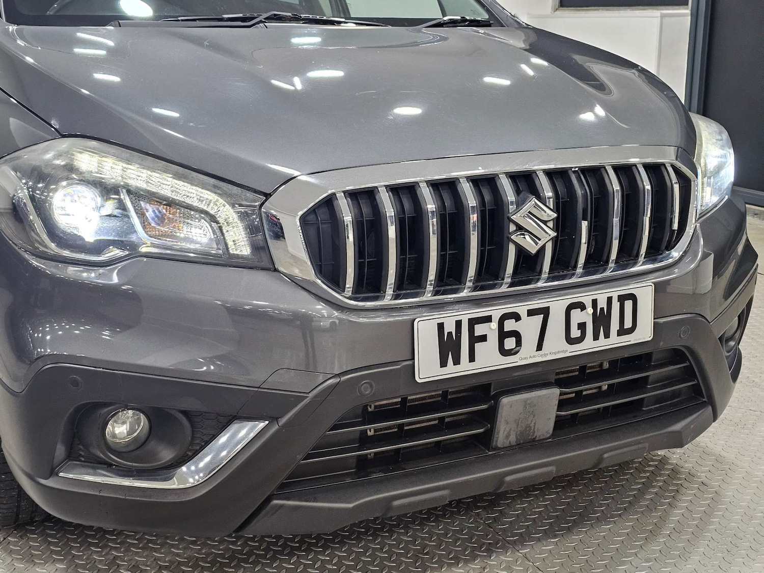 Used Suzuki SX4 S-Cross 2017 for sale - 76972425: Photo 17