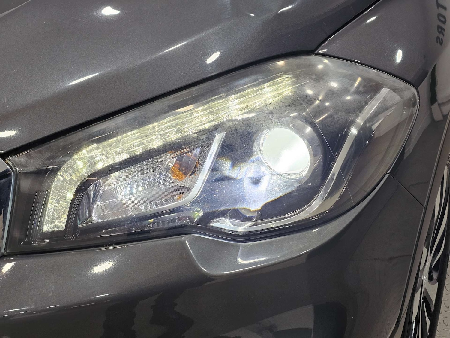 Used Suzuki SX4 S-Cross 2017 for sale - 76972425: Photo 18