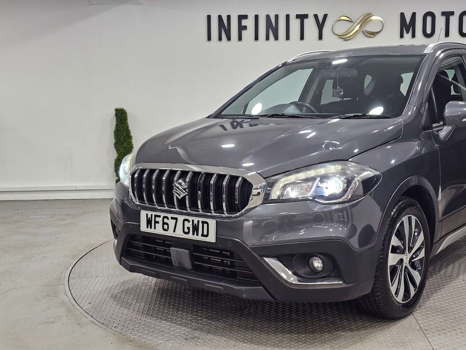 Used Suzuki SX4 S-Cross 2017 for sale - 76972425: Photo 19