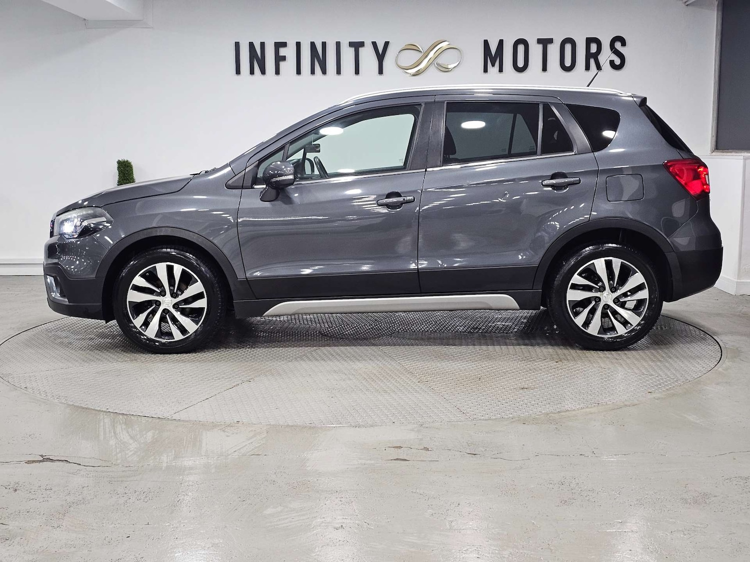 Used Suzuki SX4 S-Cross 2017 for sale - 76972425: Photo 20