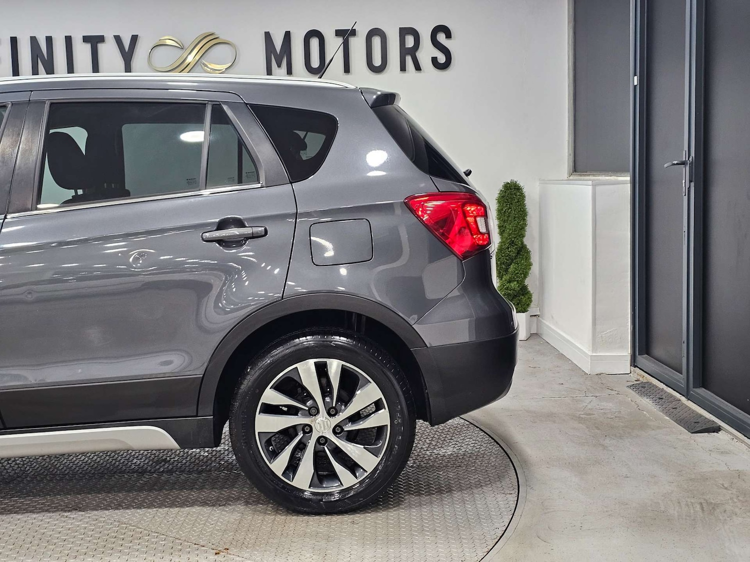 Used Suzuki SX4 S-Cross 2017 for sale - 76972425: Photo 21