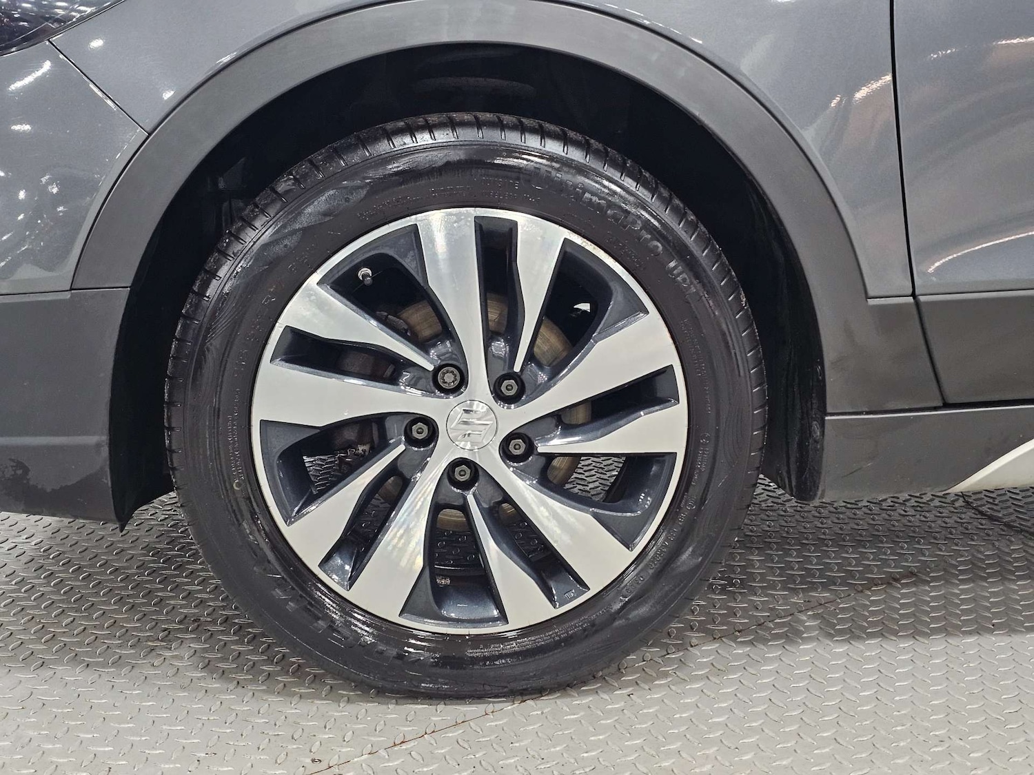 Used Suzuki SX4 S-Cross 2017 for sale - 76972425: Photo 23