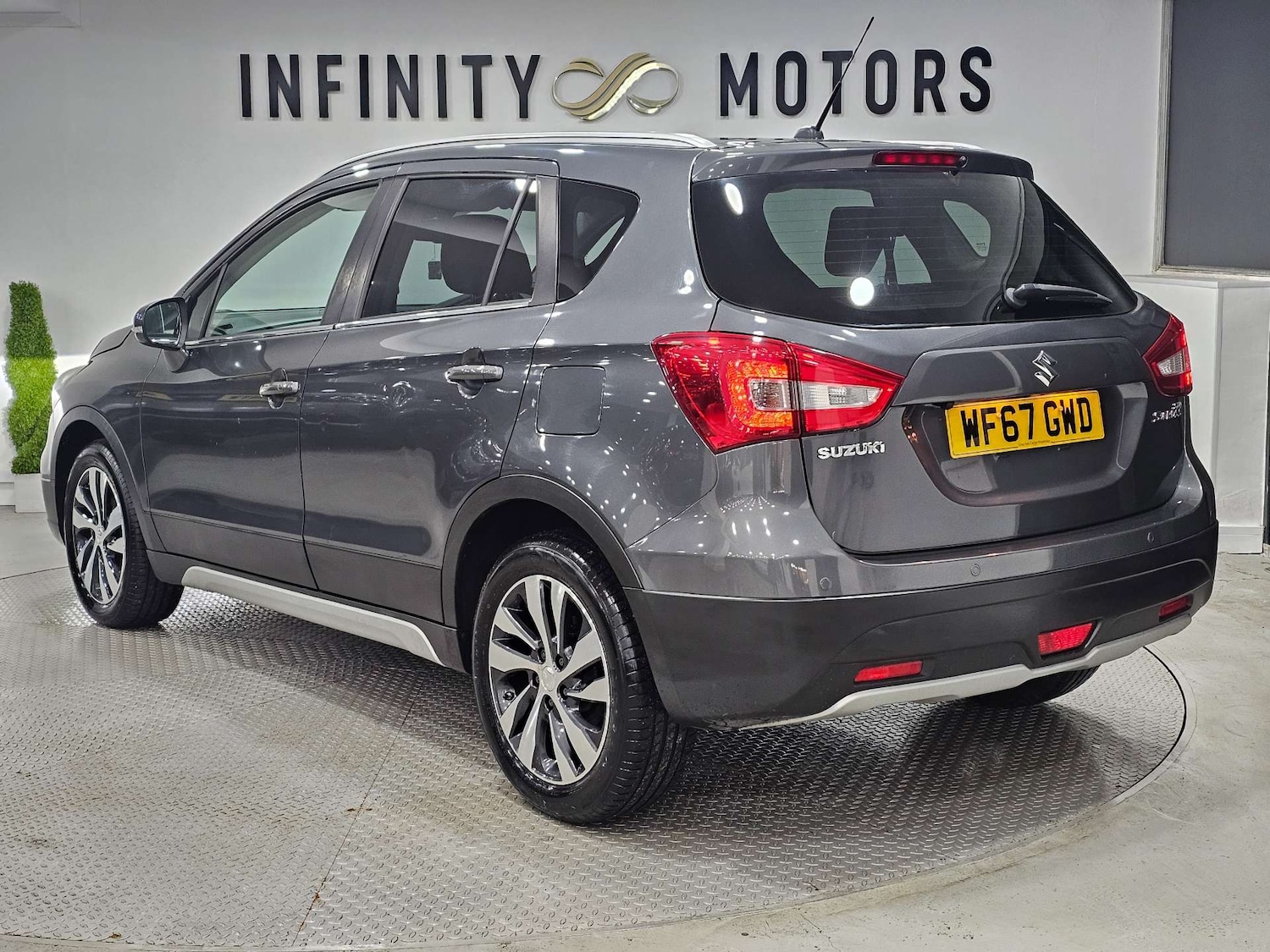 Used Suzuki SX4 S-Cross 2017 for sale - 76972425: Photo 27