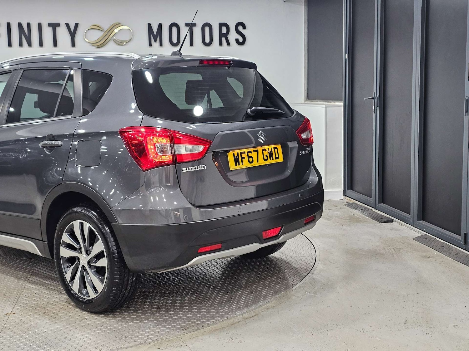 Used Suzuki SX4 S-Cross 2017 for sale - 76972425: Photo 28