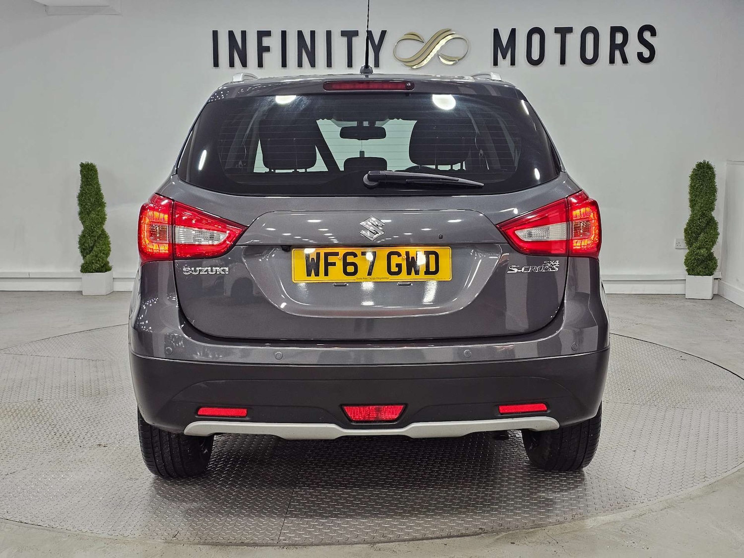 Used Suzuki SX4 S-Cross 2017 for sale - 76972425: Photo 29