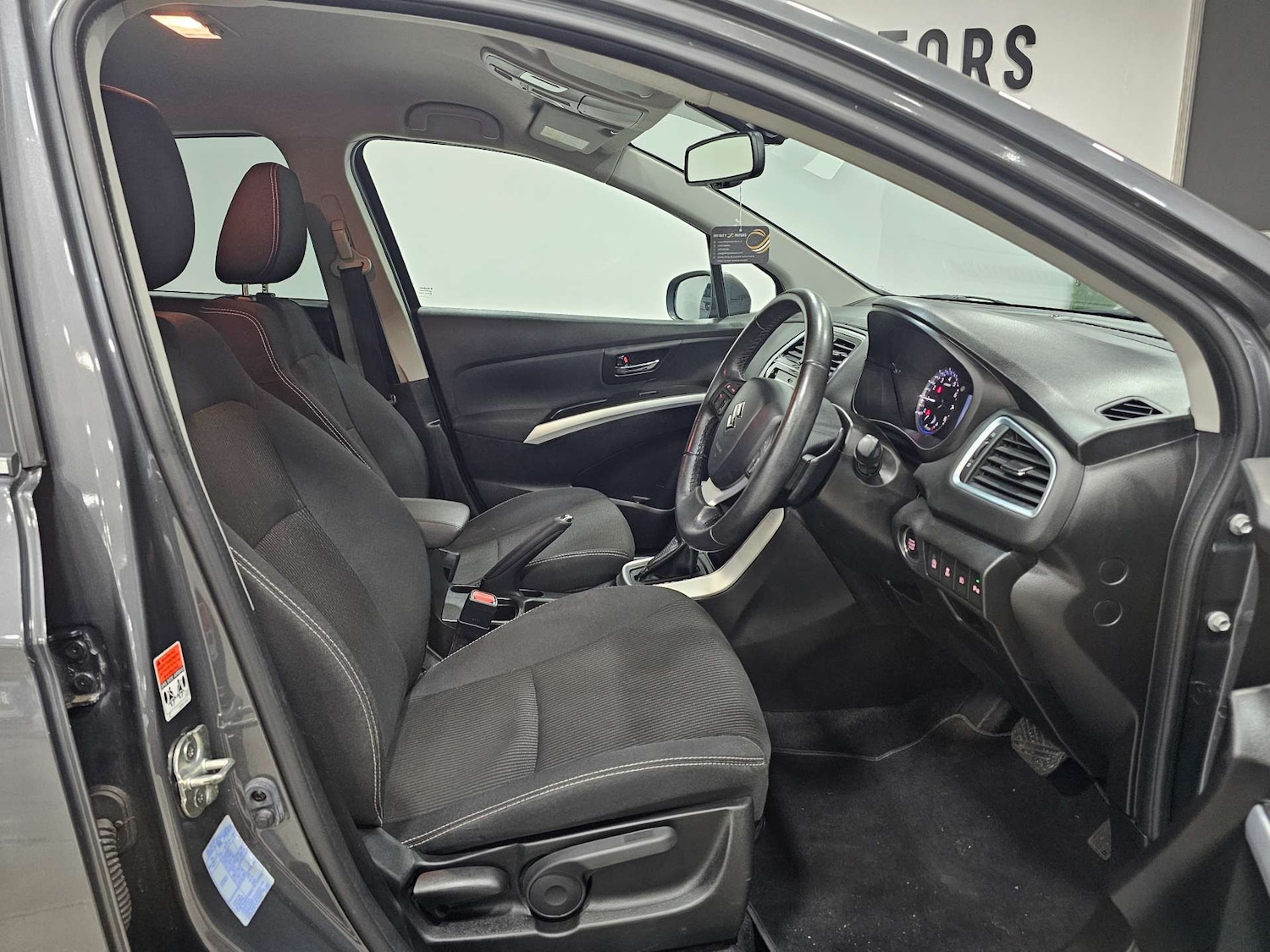 Used Suzuki SX4 S-Cross 2017 for sale - 76972425: Photo 3