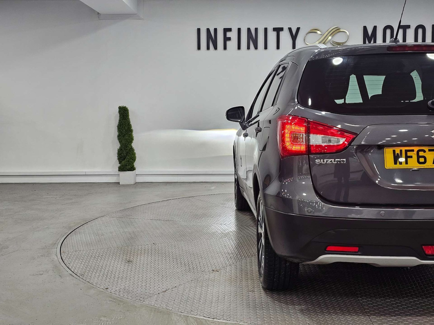 Used Suzuki SX4 S-Cross 2017 for sale - 76972425: Photo 31