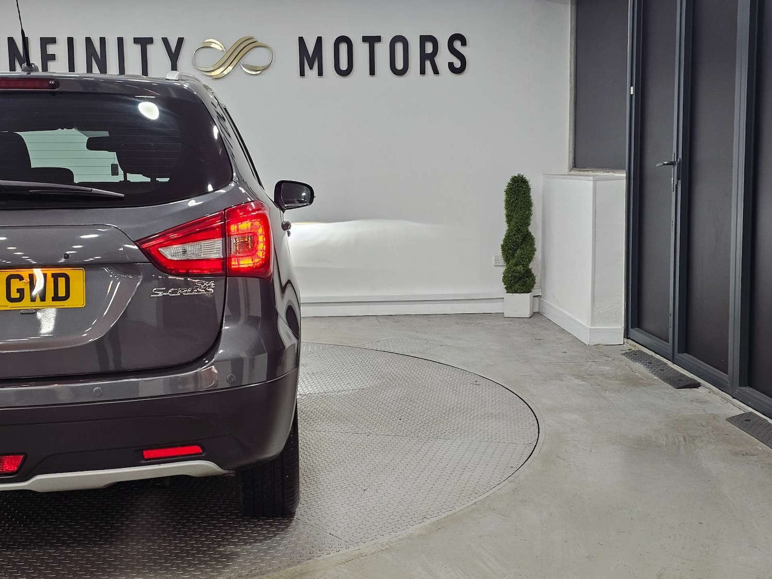 Used Suzuki SX4 S-Cross 2017 for sale - 76972425: Photo 32