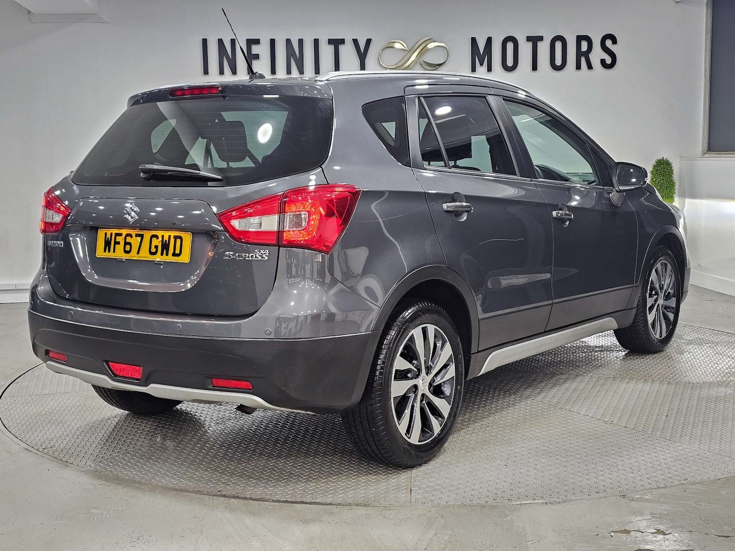 Used Suzuki SX4 S-Cross 2017 for sale - 76972425: Photo 33