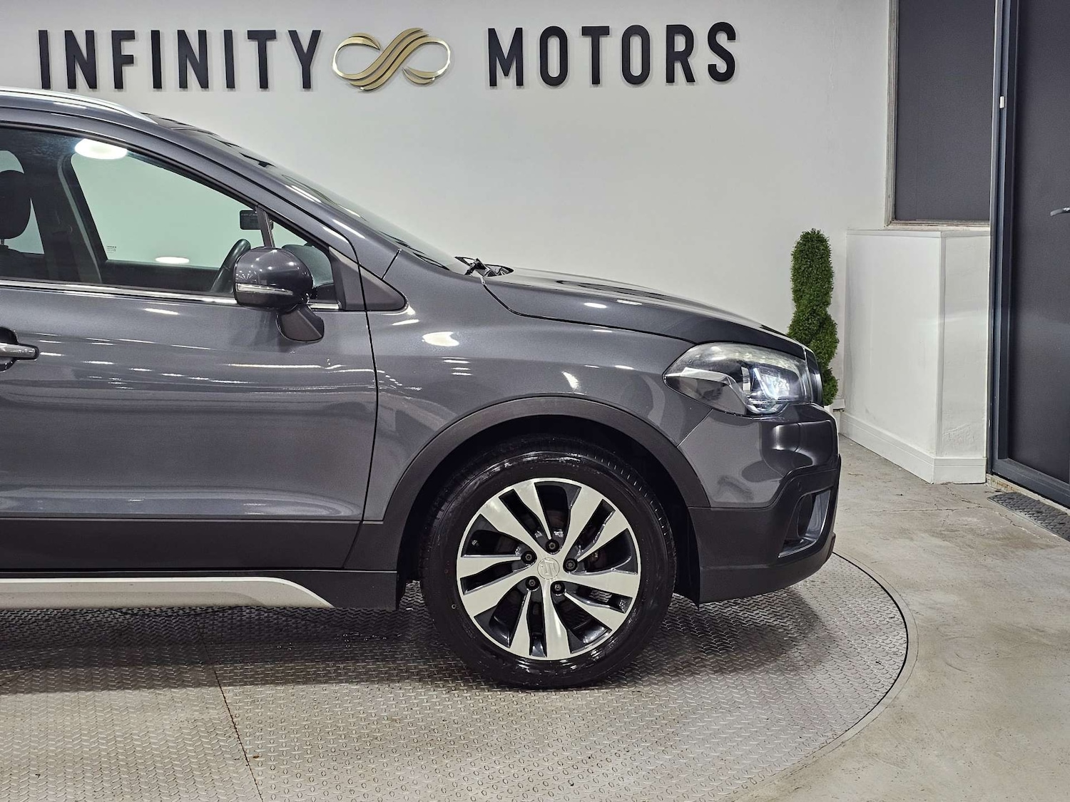 Used Suzuki SX4 S-Cross 2017 for sale - 76972425: Photo 36