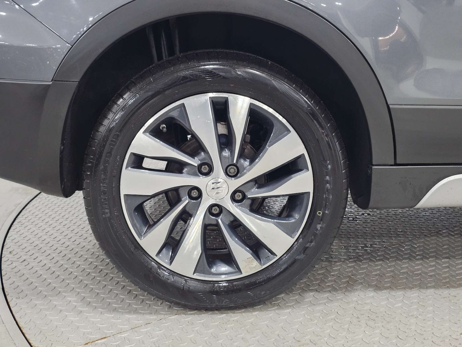 Used Suzuki SX4 S-Cross 2017 for sale - 76972425: Photo 38