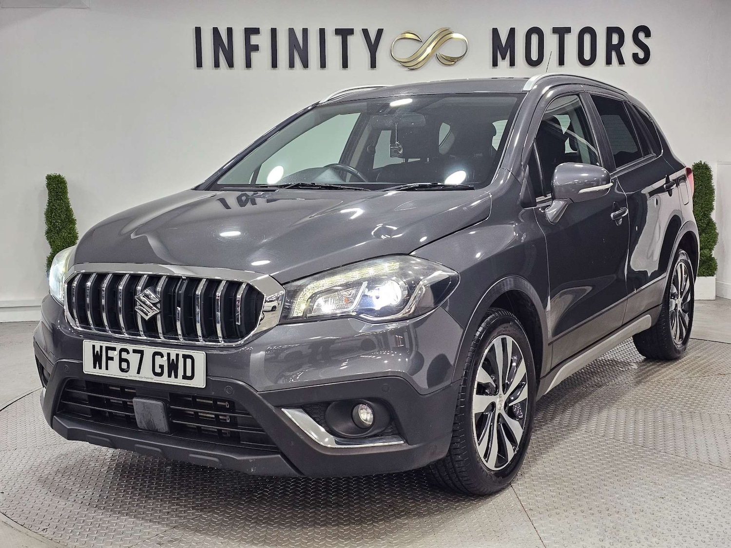 Used Suzuki SX4 S-Cross 2017 for sale - 76972425: Photo 4