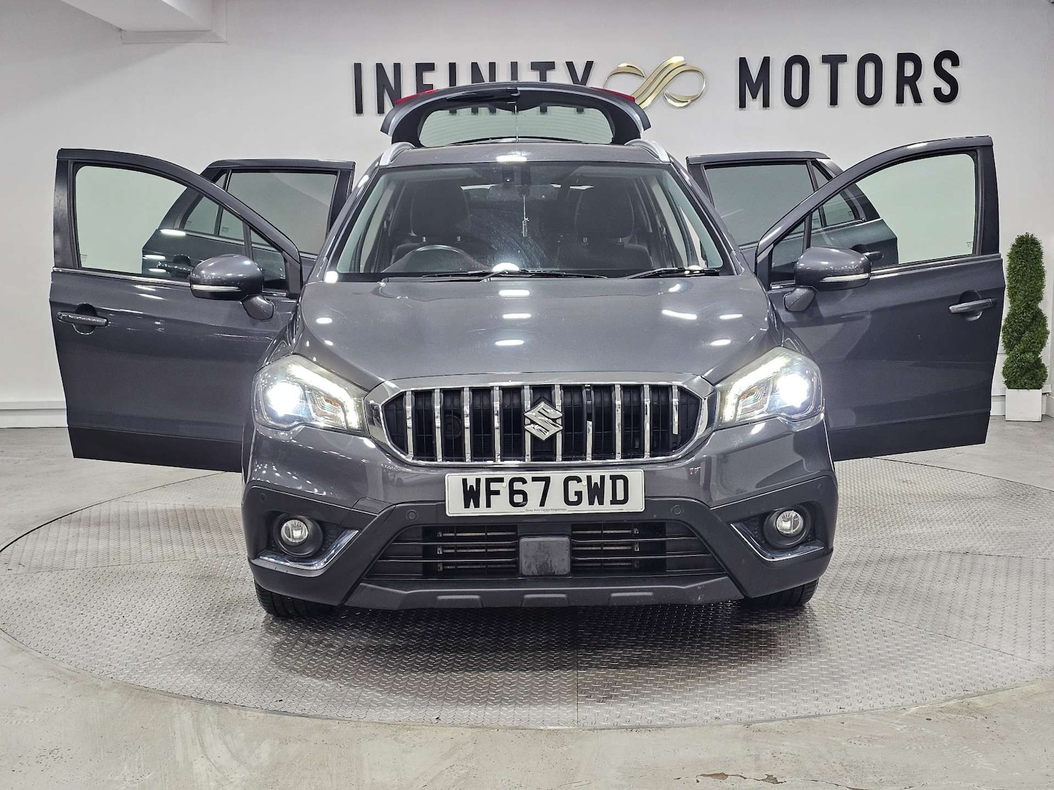 Used Suzuki SX4 S-Cross 2017 for sale - 76972425: Photo 44