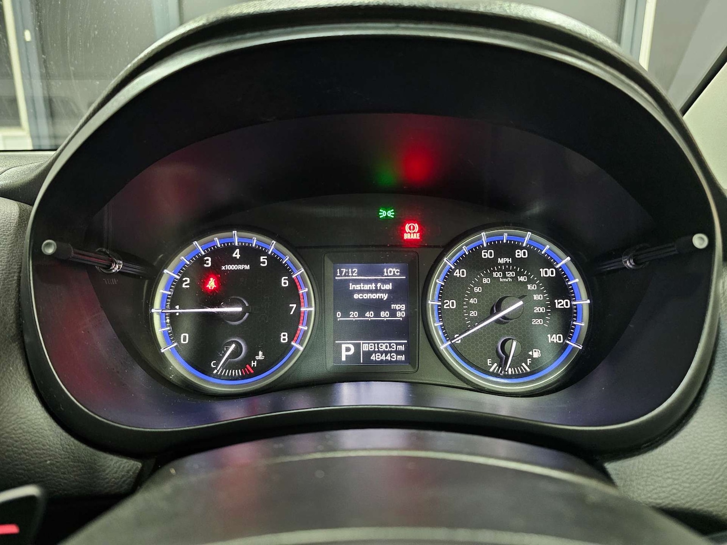 Used Suzuki SX4 S-Cross 2017 for sale - 76972425: Photo 58