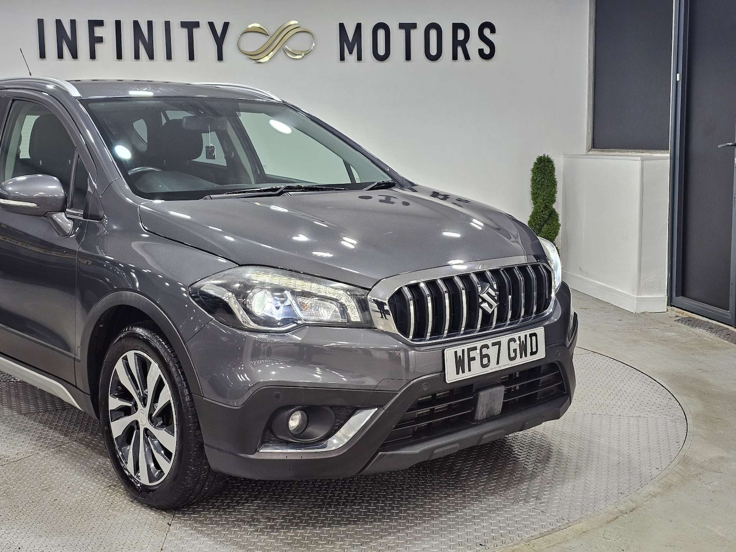 Used Suzuki SX4 S-Cross 2017 for sale - 76972425: Photo 6