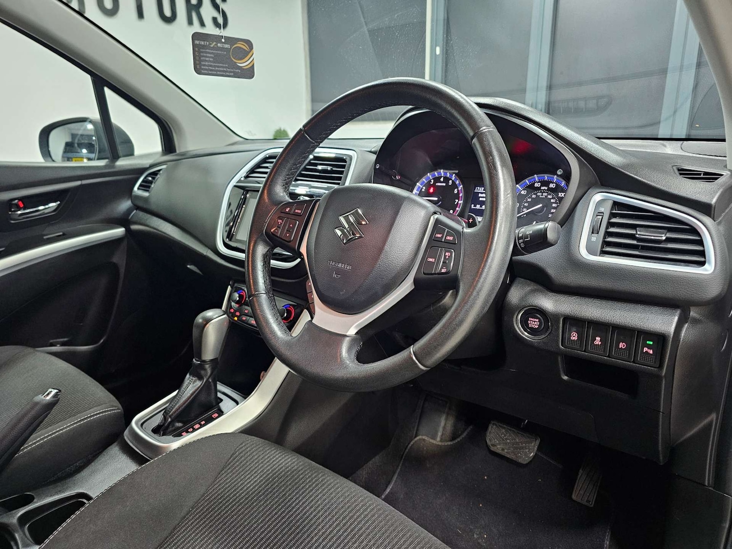 Used Suzuki SX4 S-Cross 2017 for sale - 76972425: Photo 7