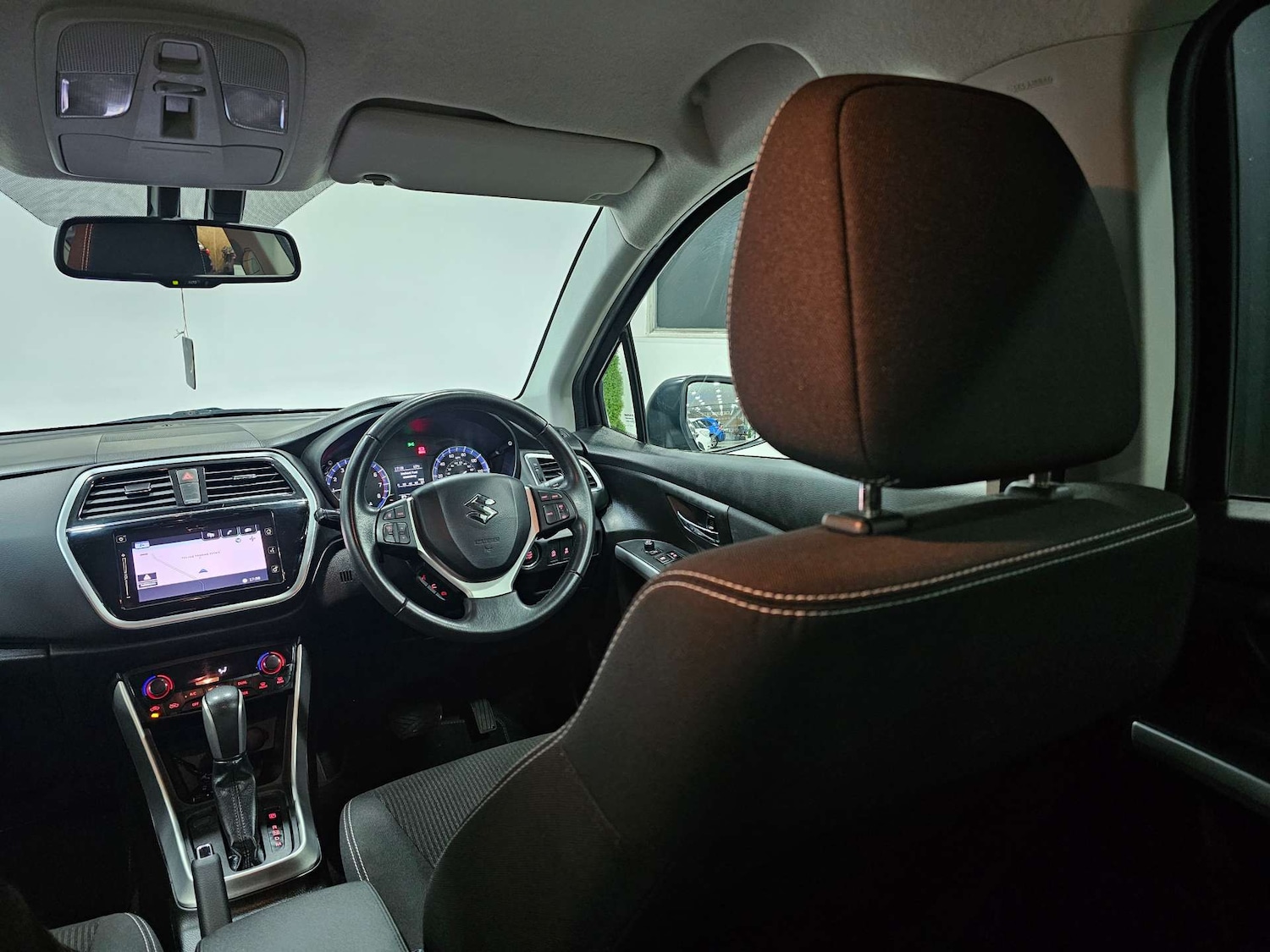 Used Suzuki SX4 S-Cross 2017 for sale - 76972425: Photo 85