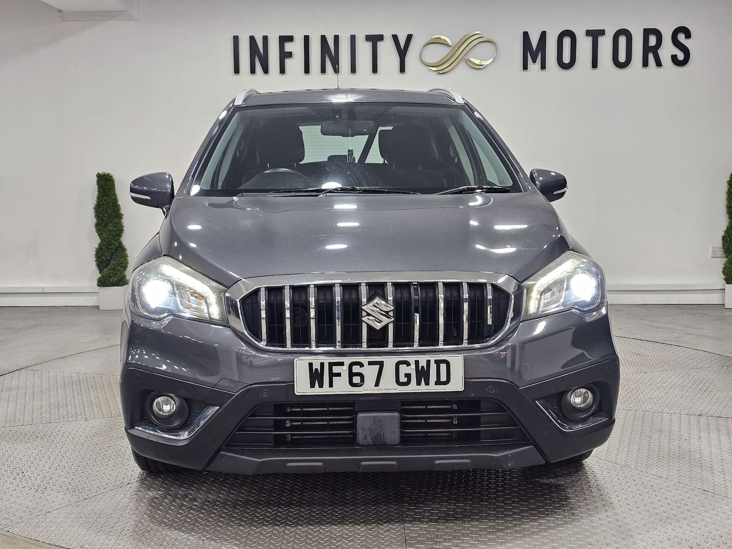 Used Suzuki SX4 S-Cross 2017 for sale - 76972425: Photo 9