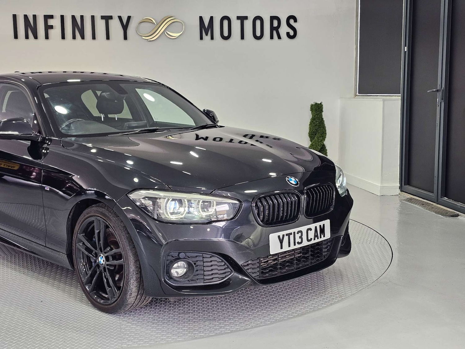 Used BMW 1 Series 2018 for sale - 78083565: Photo 14