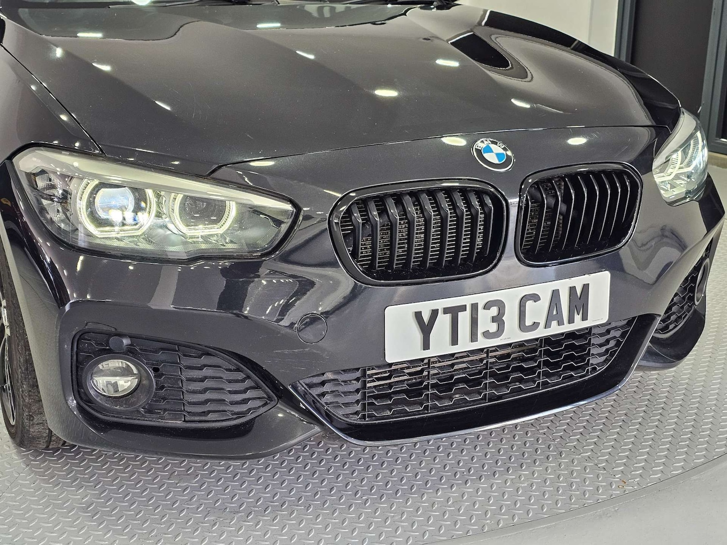 Used BMW 1 Series 2018 for sale - 78083565: Photo 17