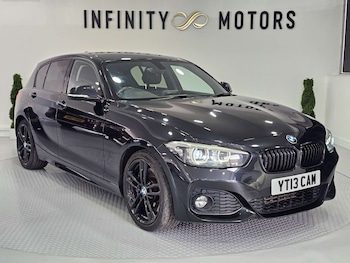 BMW 1 Series feature image