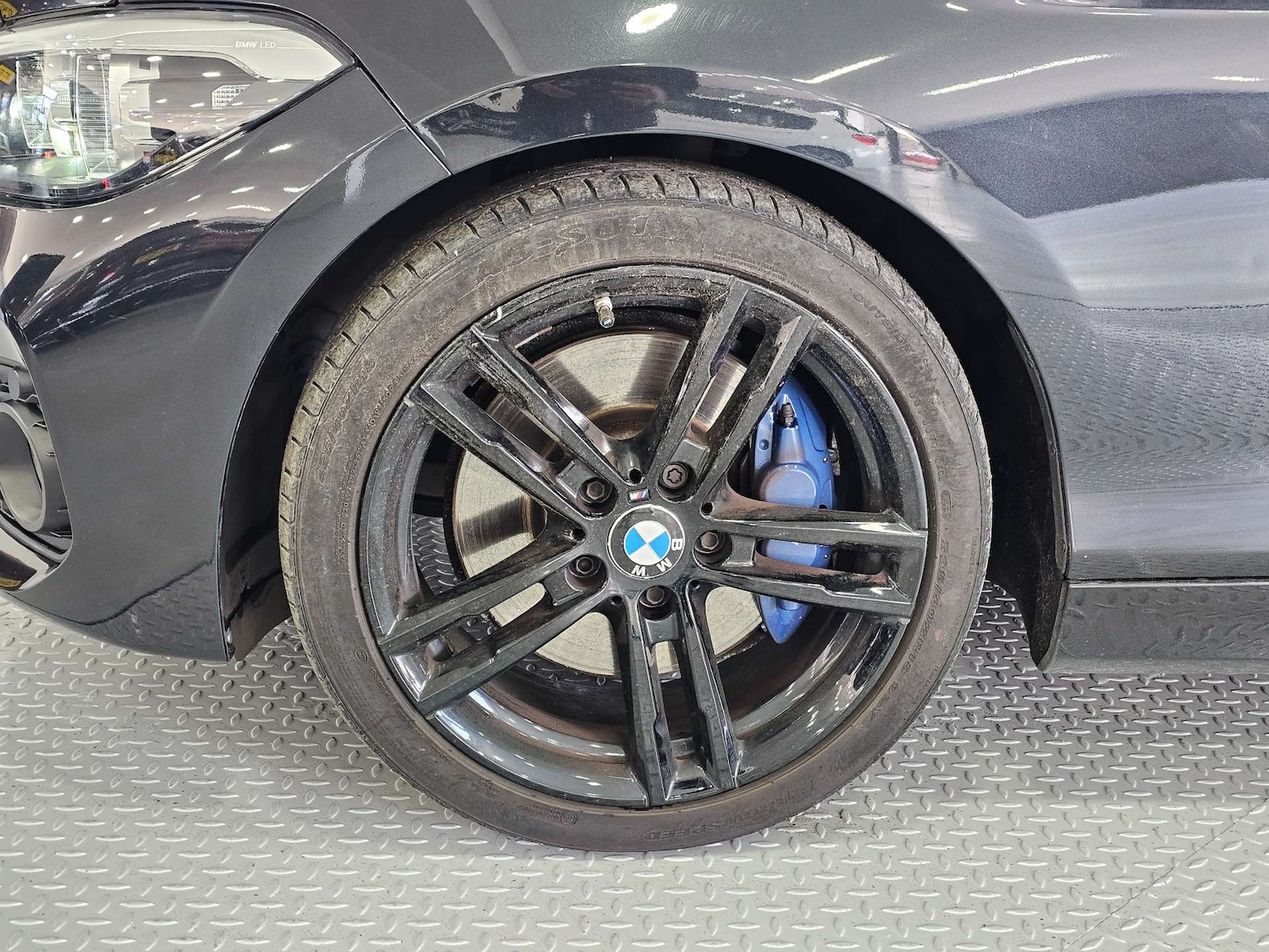 Used BMW 1 Series 2018 for sale - 78083565: Photo 23