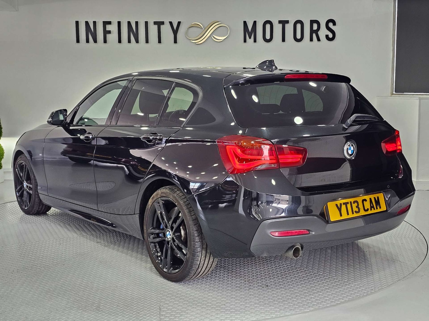 Used BMW 1 Series 2018 for sale - 78083565: Photo 27