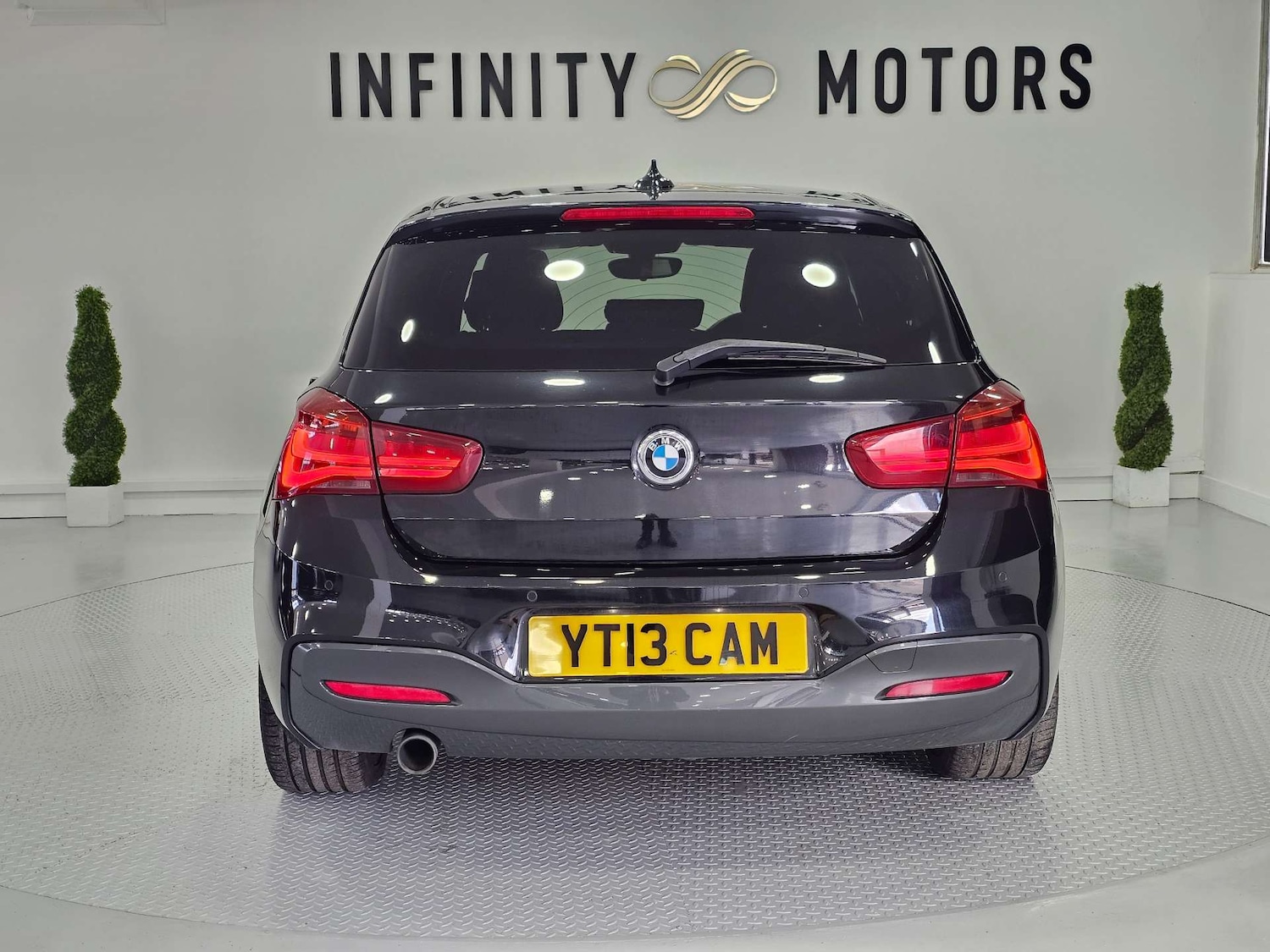 Used BMW 1 Series 2018 for sale - 78083565: Photo 29