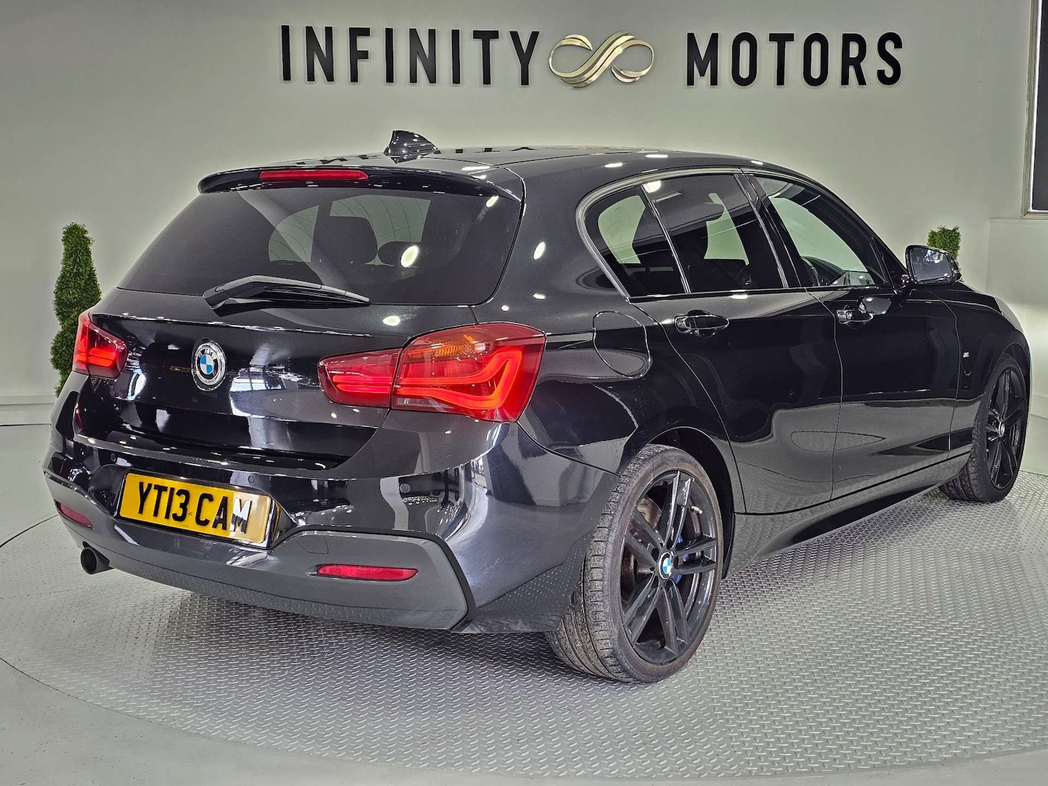 Used BMW 1 Series 2018 for sale - 78083565: Photo 32