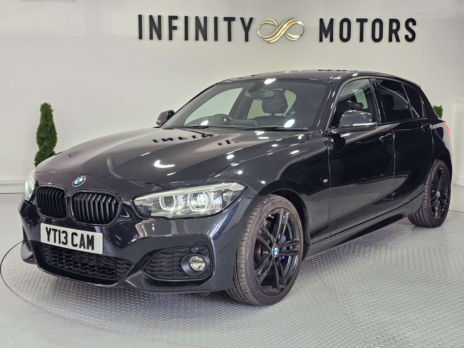 Used BMW 1 Series 2018 for sale - 78083565: Photo 4