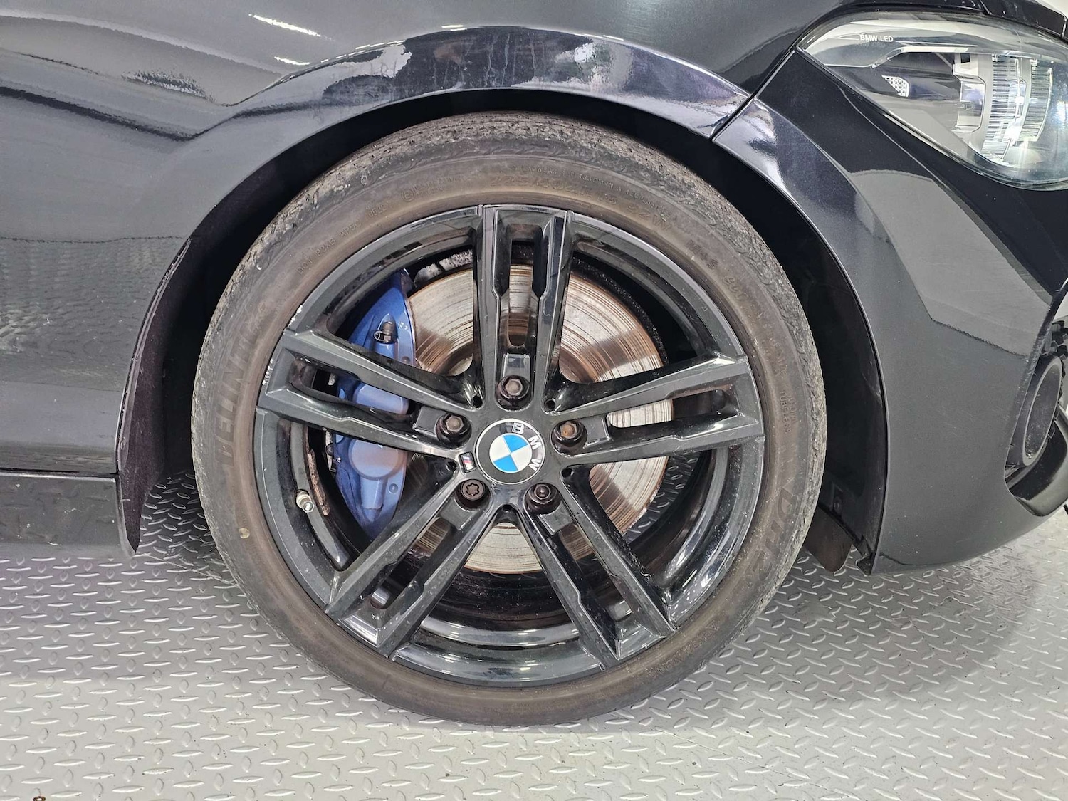 Used BMW 1 Series 2018 for sale - 78083565: Photo 40